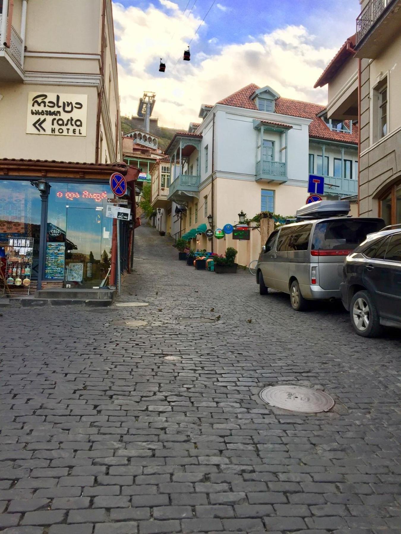 Sayat Nova Apartments Τυφλίδα Εξωτερικό φωτογραφία