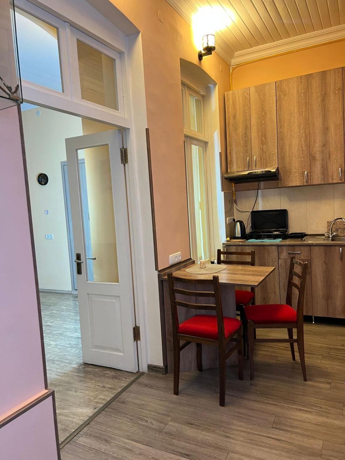 Sayat Nova Apartments Τυφλίδα Εξωτερικό φωτογραφία