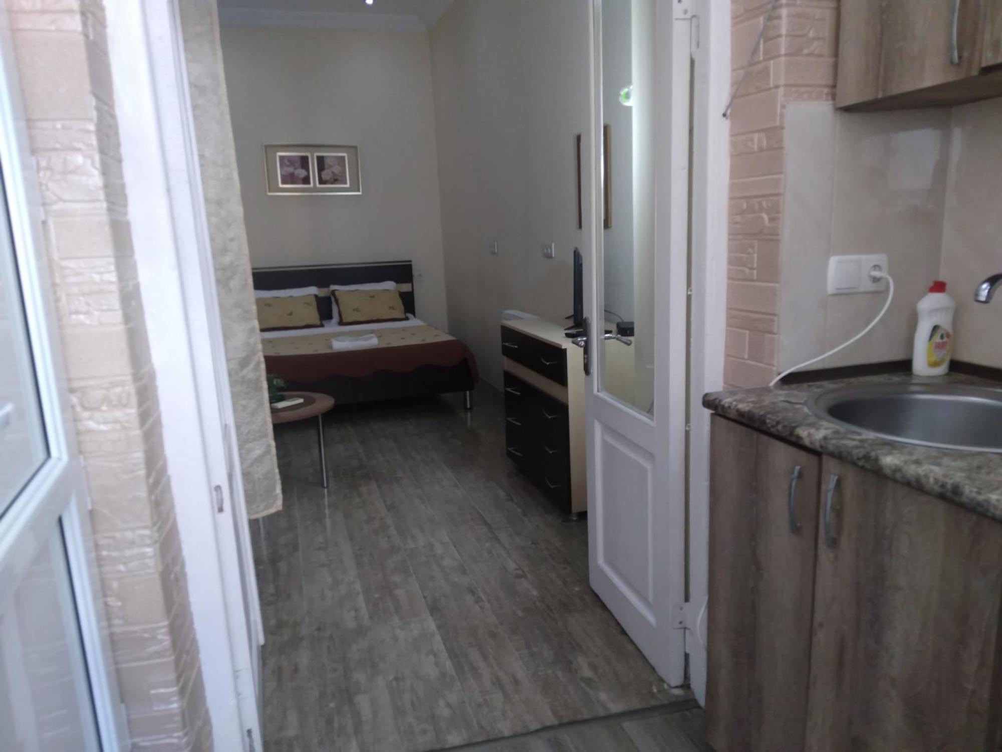 Sayat Nova Apartments Τυφλίδα Εξωτερικό φωτογραφία