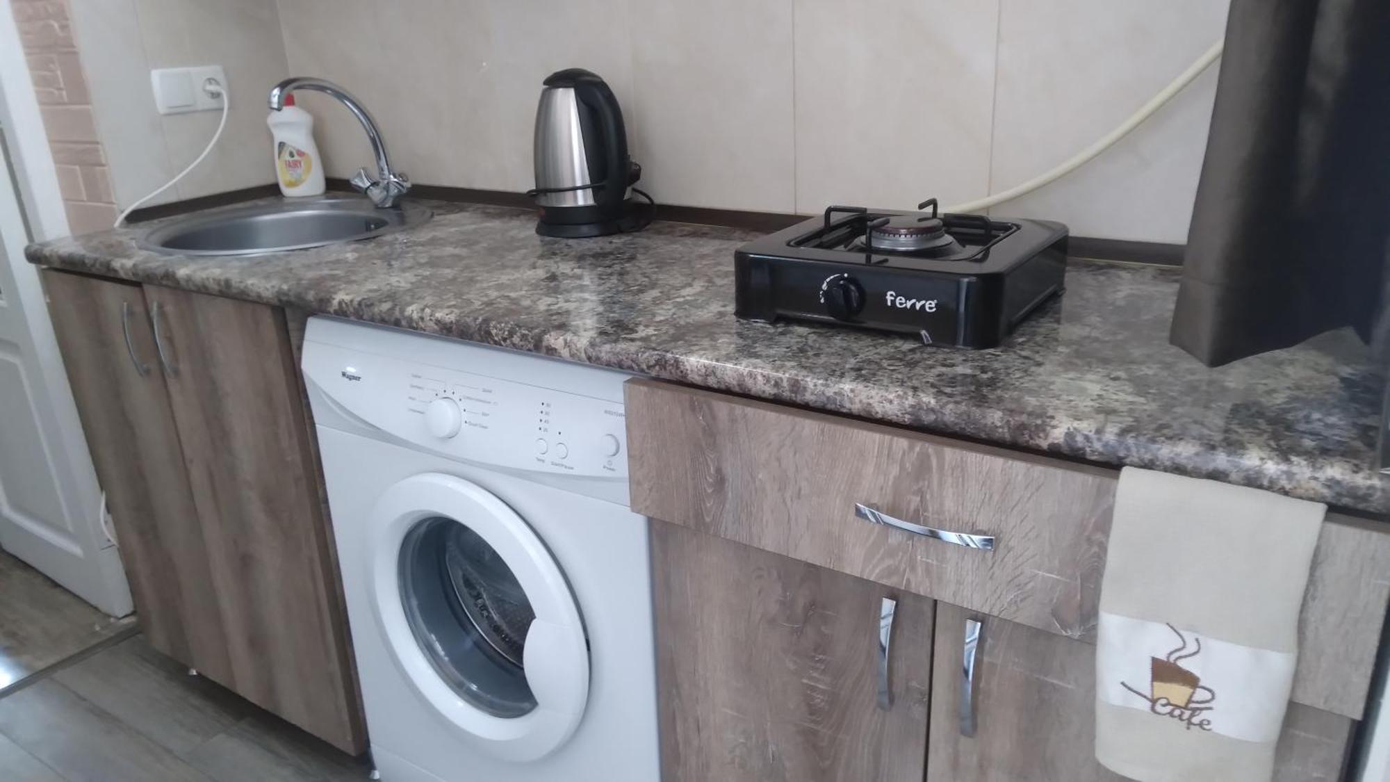 Sayat Nova Apartments Τυφλίδα Εξωτερικό φωτογραφία